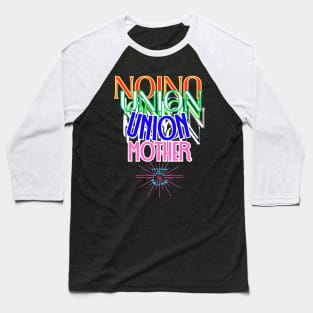 Union Mother Baseball T-Shirt